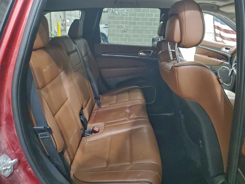 Photo 11 from auction – 2015 JEEP GRAND CHER with VIN 1C4RJFJG3FC785950