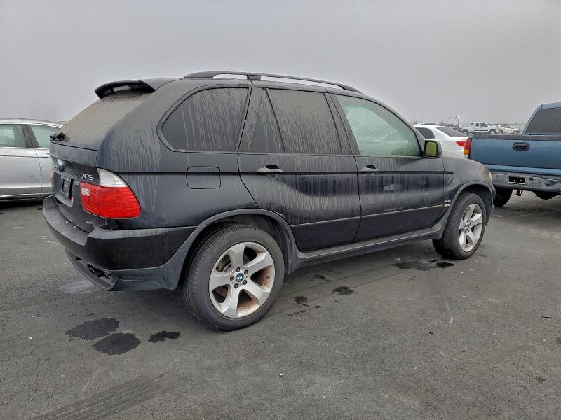 Photo 3 from auction – 2005 BMW X5 4.4I with VIN 5UXFB53515LV18843
