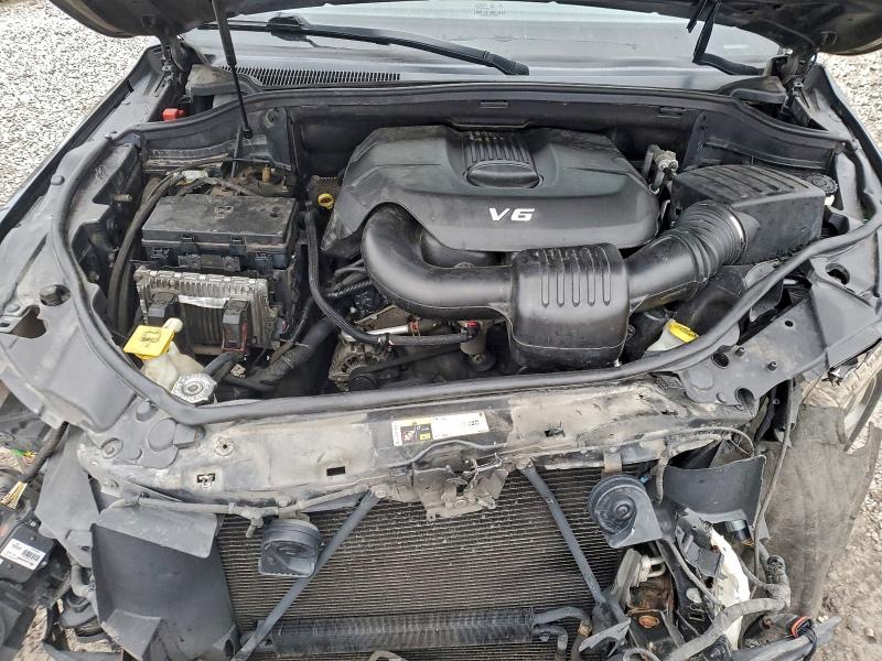 Photo 12 from auction – 2014 JEEP GRAND CHER with VIN 1C4RJFCG5EC404210