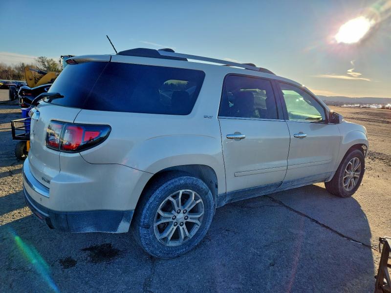 Photo 3 from auction – 2015 GMC ACADIA SLT with VIN 1GKKVSKD4FJ191323