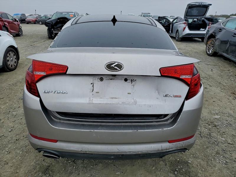 Photo 6 from auction – 2013 KIA OPTIMA EX with VIN 5XXGN4A73DG160462