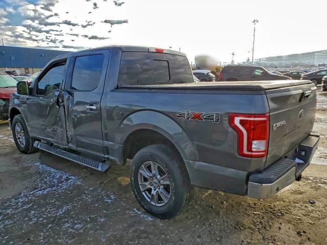 Photo 2 from auction – 2015 FORD F150 SUPER with VIN 1FTEW1EF7FKD04317
