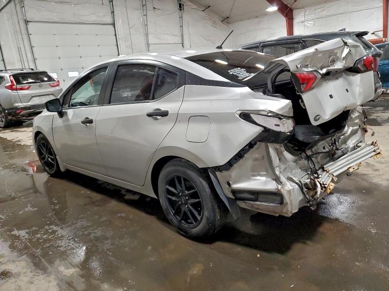 Photo 2 from auction – 2020 NISSAN VERSA with VIN 3N1CN8DV2LL808296