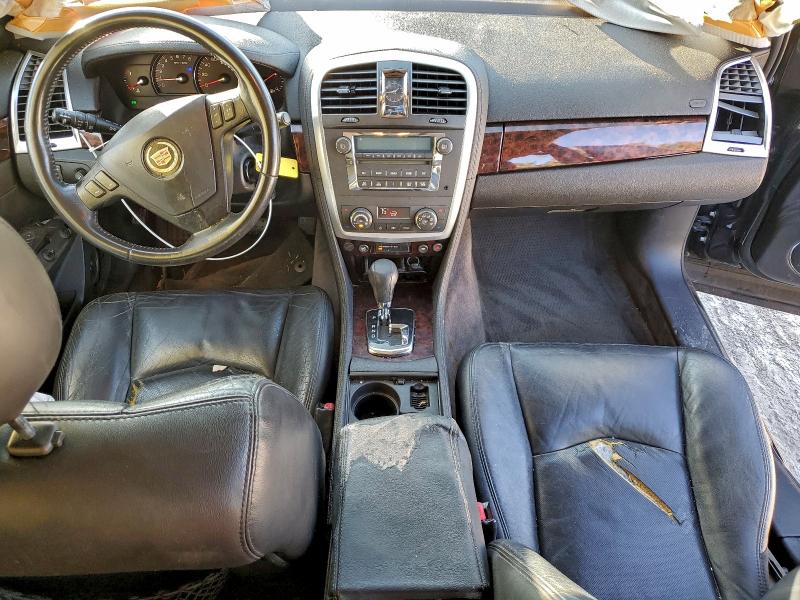 Photo 8 from auction – 2007 CADILLAC SRX with VIN 1GYEE637770132454