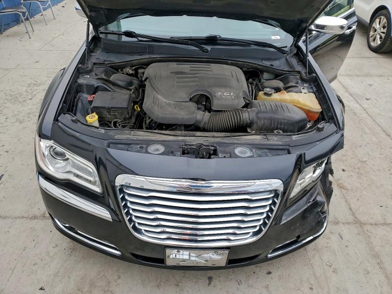 Photo 11 from auction – 2011 CHRYSLER 300 LIMITE with VIN 2C3CA5CG4BH563667