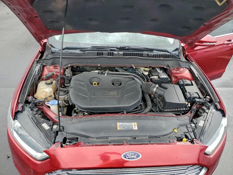 Photo 11 from auction – 2015 FORD FUSION with VIN 3FA6P0K94FR269005