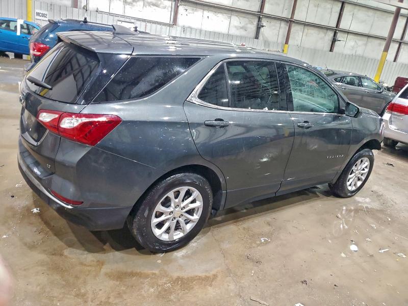 Photo 3 from auction – 2020 CHEVROLET EQUINOX LT with VIN 3GNAXKEV2LL340541