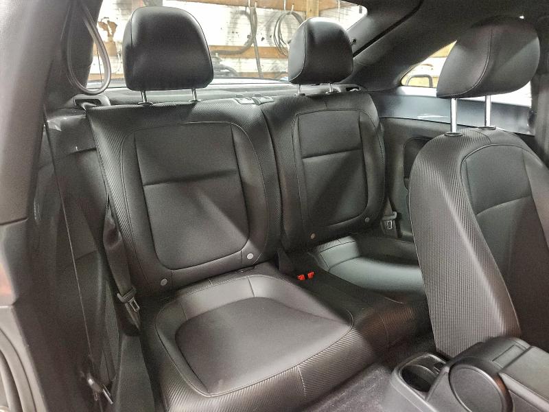 Photo 10 from auction – 2018 VOLKSWAGEN BEETLE SE with VIN 3VWJD7AT0JM728536