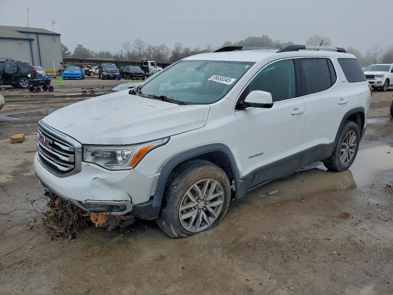 GMC ACADIA 2019 with VIN 1GKKNLLA9KZ218456 - Photo from auction