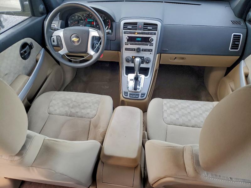 Photo 8 from auction – 2007 CHEVROLET EQUINOX LS with VIN 2CNDL13FX76036712