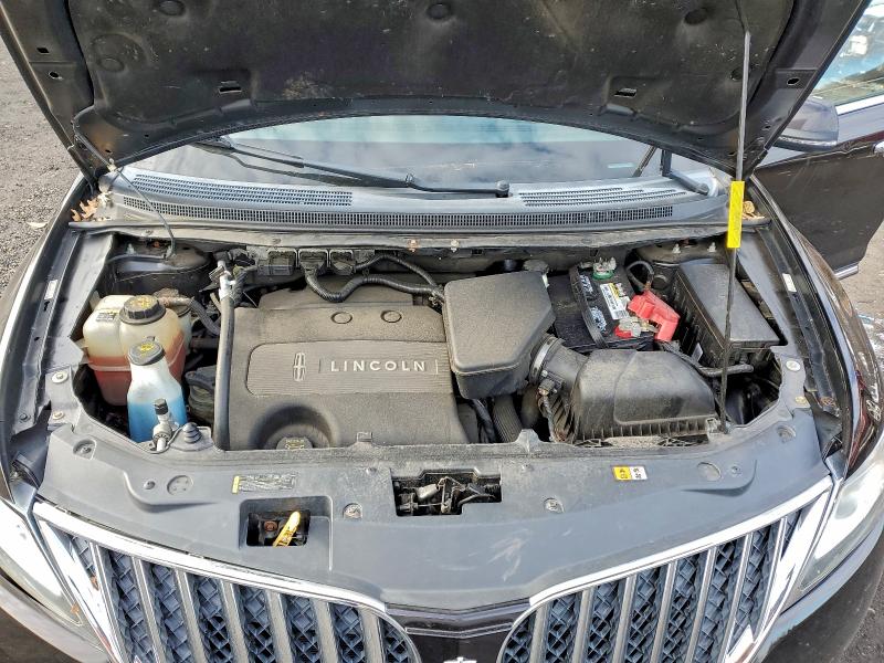 Photo 12 from auction – 2013 LINCOLN MKX with VIN 2LMDJ8JK6DBL36768