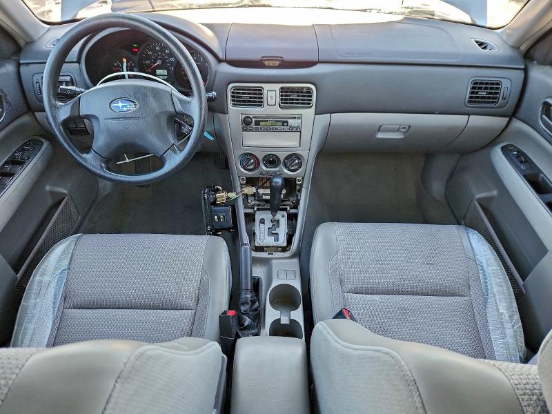 Photo 8 from auction – 2004 SUBARU FORESTER 2 with VIN JF1SG63674H753464