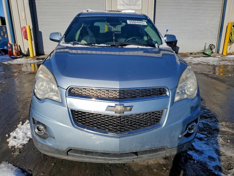 Photo 5 from auction – 2015 CHEVROLET EQUINOX LT with VIN 2GNFLGEK9F6156162