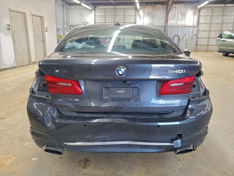 Photo 6 from auction – 2019 BMW 540 XI with VIN WBAJE7C58KWW08271