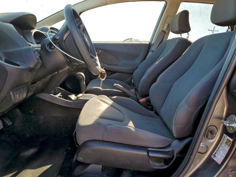 Photo 7 from auction – 2011 HONDA FIT with VIN JHMGE8H38BC025709