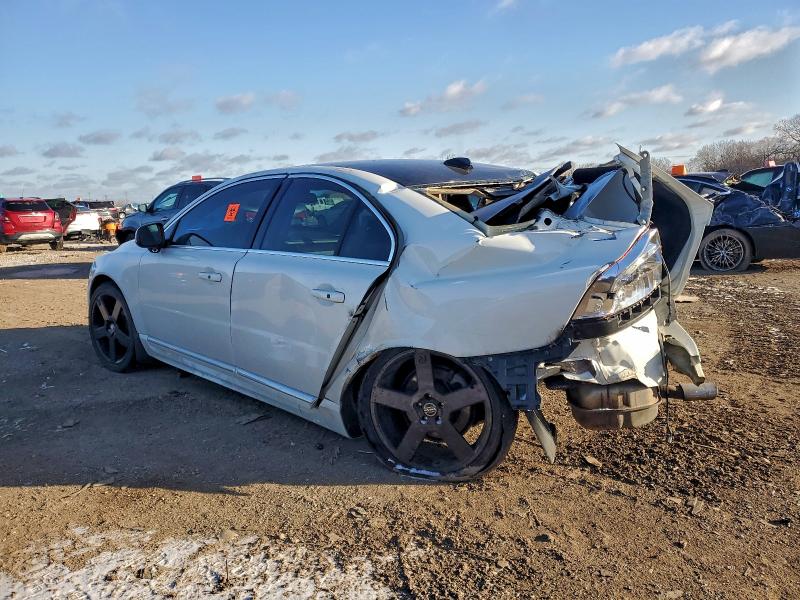 Photo 2 from auction – 2013 VOLVO S80 T6 with VIN YV1902AH5D1171022