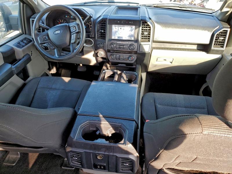 Photo 8 from auction – 2018 FORD F150 SUPER with VIN 1FTEW1CP7JKD41257