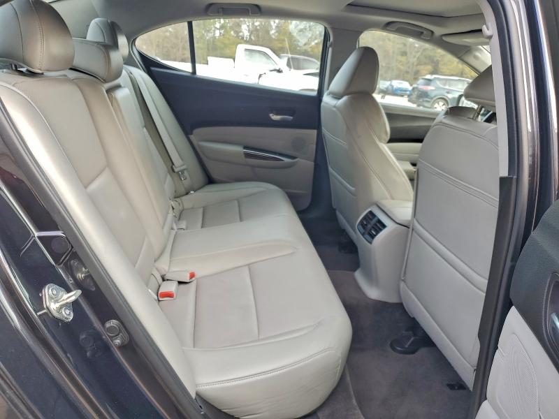Photo 10 from auction – 2015 ACURA TLX TECH with VIN 19UUB3F51FA003154