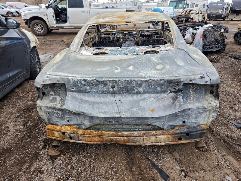 Photo 6 from auction – 2024 FORD MUSTANG with VIN 1FA6P8TH2R5112794