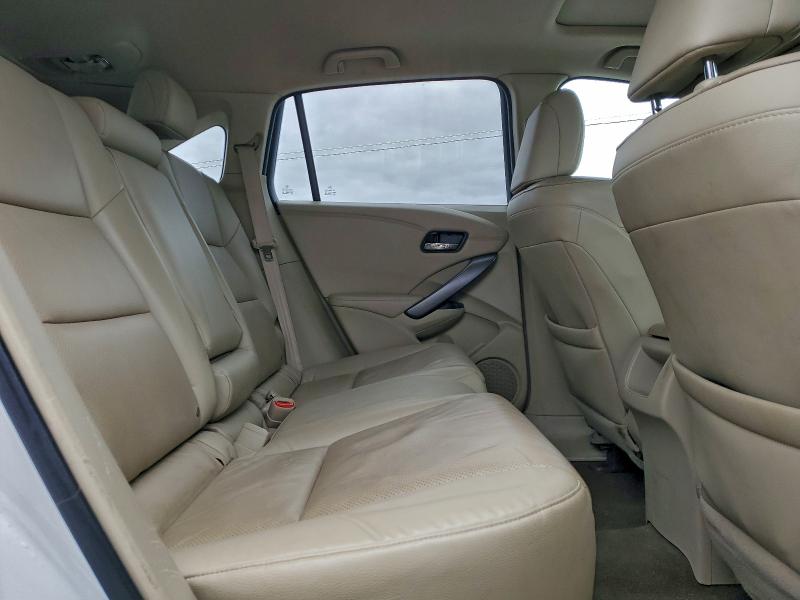Photo 11 from auction – 2014 ACURA RDX with VIN 5J8TB3H35EL002583