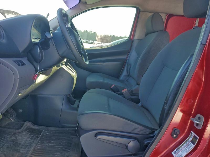 Photo 7 from auction – 2013 NISSAN NV200 with VIN 3N6CM0KN4DK692866