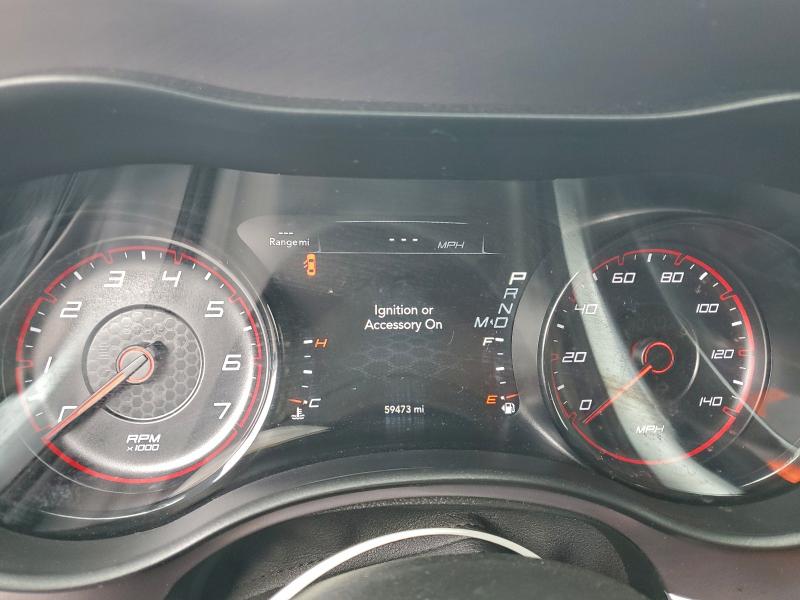 Photo 9 from auction – 2021 DODGE CHARGER GT with VIN 2C3CDXHG5MH625284