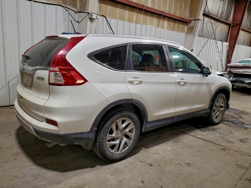 Photo 3 from auction – 2016 HONDA CR-V with VIN 5J6RM4H74GL028374