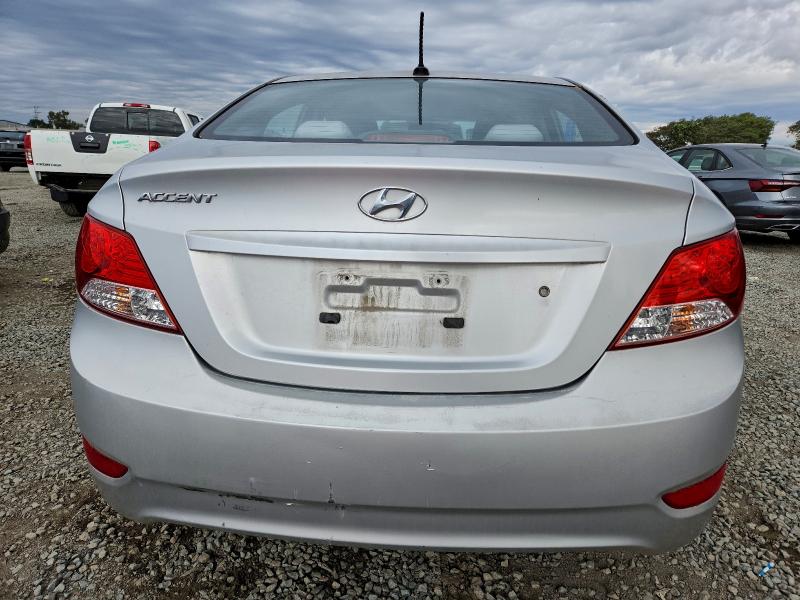 Photo 6 from auction – 2013 HYUNDAI ACCENT GLS with VIN KMHCT4AE3DU438916