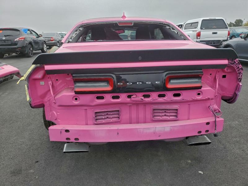 Photo 6 from auction – 2019 DODGE CHALLENGER with VIN 2C3CDZFJ6KH508546