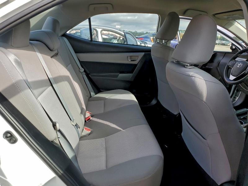 Photo 10 from auction – 2015 TOYOTA COROLLA EC with VIN 5YFBPRHE6FP258563
