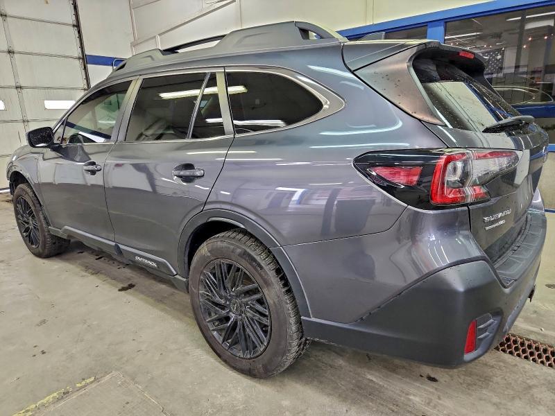 صورة رقم 2 من المزاد - 2022 SUBARU OUTBACK PR مع VIN 4S4BTADC0N3147737