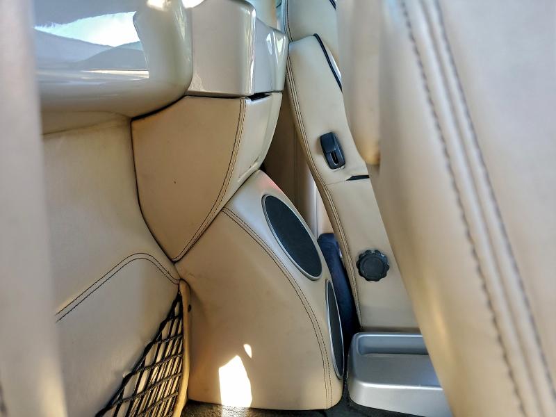 Photo 10 from auction – 2003 FERRARI 360 SPIDER with VIN ZFFYT53A230133800