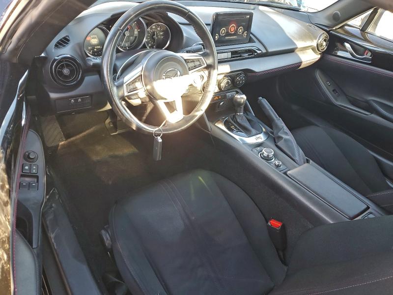 Photo 8 from auction – 2019 MAZDA MX-5 MIATA with VIN JM1NDAL73K0303043