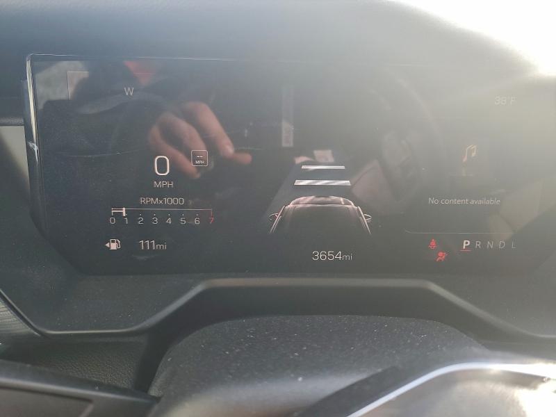 Photo 9 from auction – 2025 GMC ACADIA with VIN 1GKENKRS4SJ240001