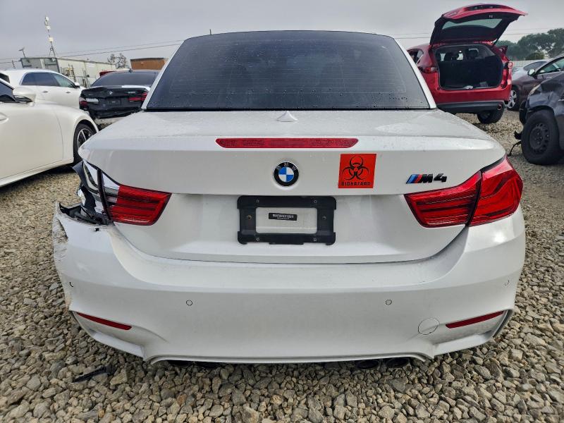 Zdjęcie 6 z aukcji – 2018 BMW M4 z VIN WBS4Z9C58JEA24128