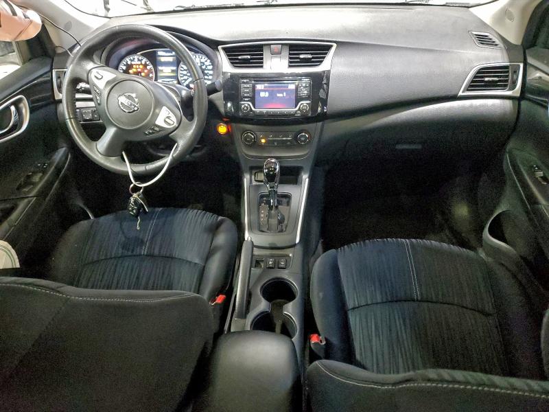 Photo 8 from auction – 2016 NISSAN SENTRA with VIN 3N1AB7AP1GL662625