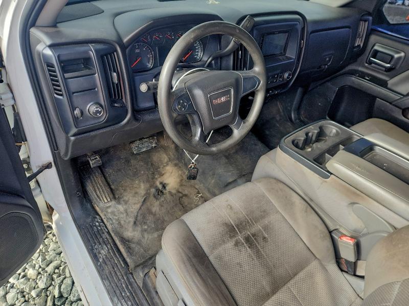 Photo 8 from auction – 2015 GMC SIERRA C15 with VIN 1GTN1TEC3FZ901231