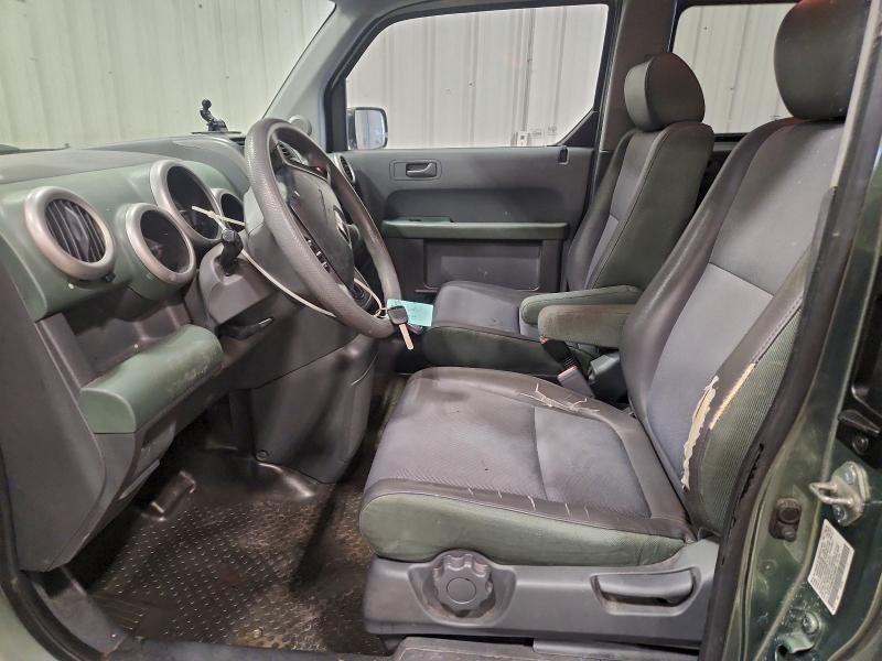 Photo 7 from auction – 2004 HONDA ELEMENT EX with VIN 5J6YH28624L036920