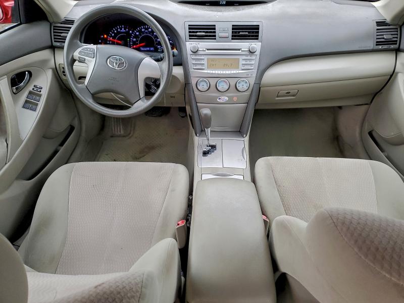 Photo 8 from auction – 2011 TOYOTA CAMRY BASE with VIN 4T1BF3EK1BU676970