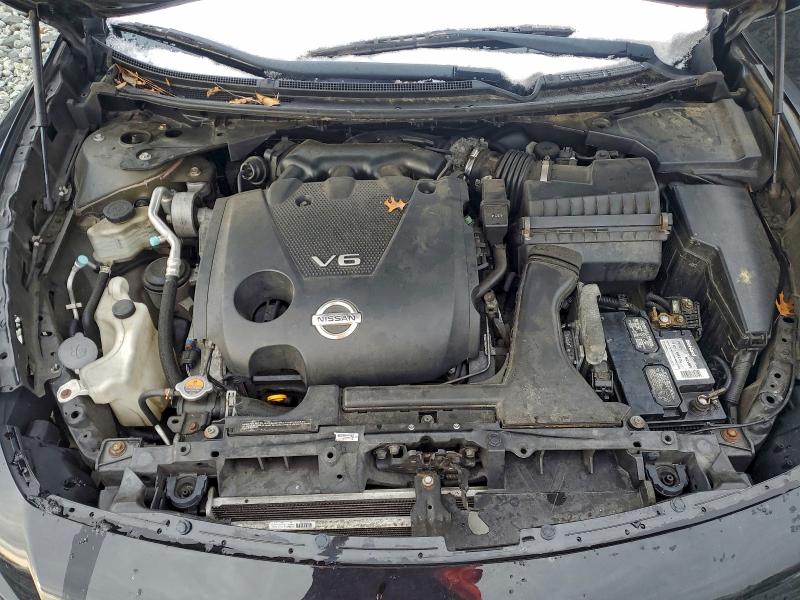 Photo 11 from auction – 2014 NISSAN MAXIMA with VIN 1N4AA5AP4EC482543