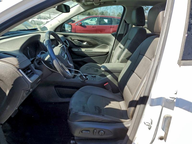 Photo 7 from auction – 2021 GMC TERRAIN SL with VIN 3GKALPEV4ML385228