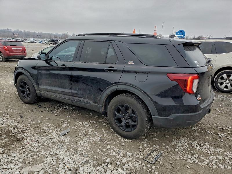 Photo 2 from auction – 2021 FORD EXPLORER T with VIN 1FMSK8JH5MGC29658