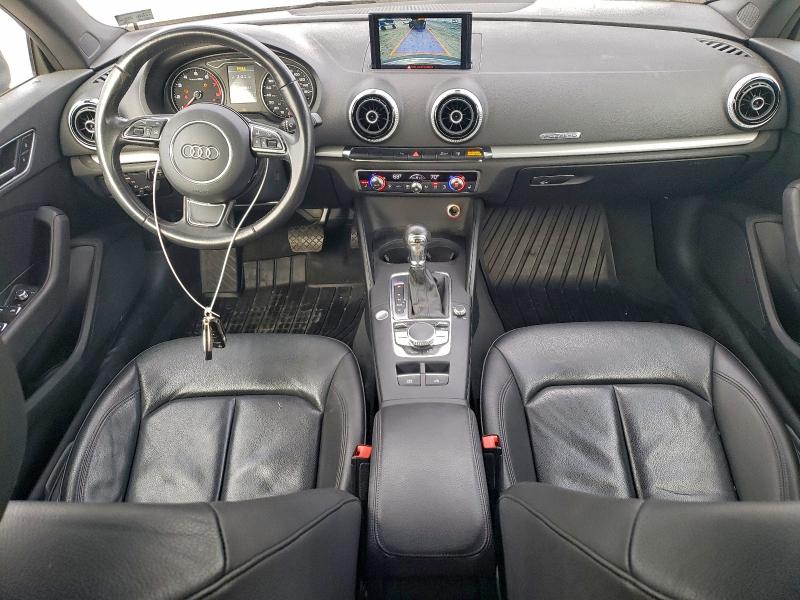 Photo 8 from auction – 2016 AUDI A3 PREMIUM with VIN WAU78LFF6G1113022