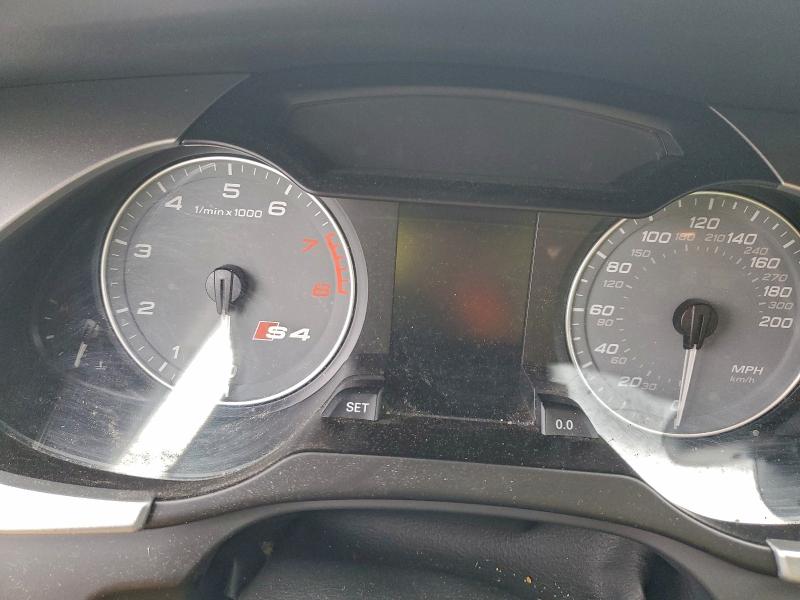 صورة رقم 9 من المزاد - 2011 AUDI S4 PREMIUM مع VIN WAUBGAFL2BA073702