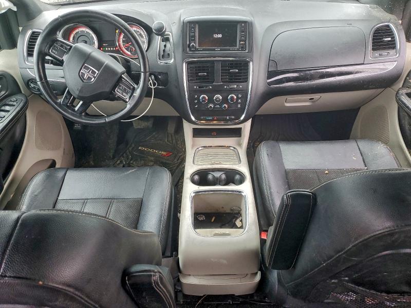 Photo 8 from auction – 2019 DODGE GRAND CARAVAN with VIN 2C4RDGCG9KR774690