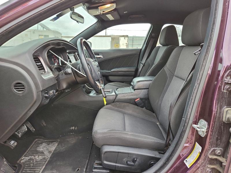Photo 7 from auction – 2020 DODGE CHARGER with VIN 2C3CDXBG0LH157830