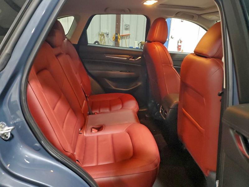 Photo 11 from auction – 2023 MAZDA CX-5 PREFE with VIN JM3KFBCM2P0134060