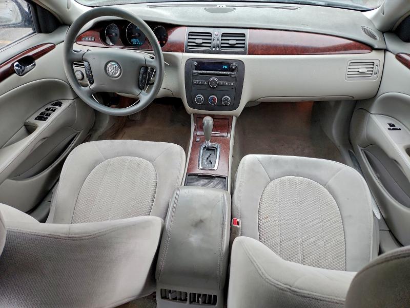 Photo 8 from auction – 2006 BUICK LUCERNE CX with VIN 1G4HP57286U257276