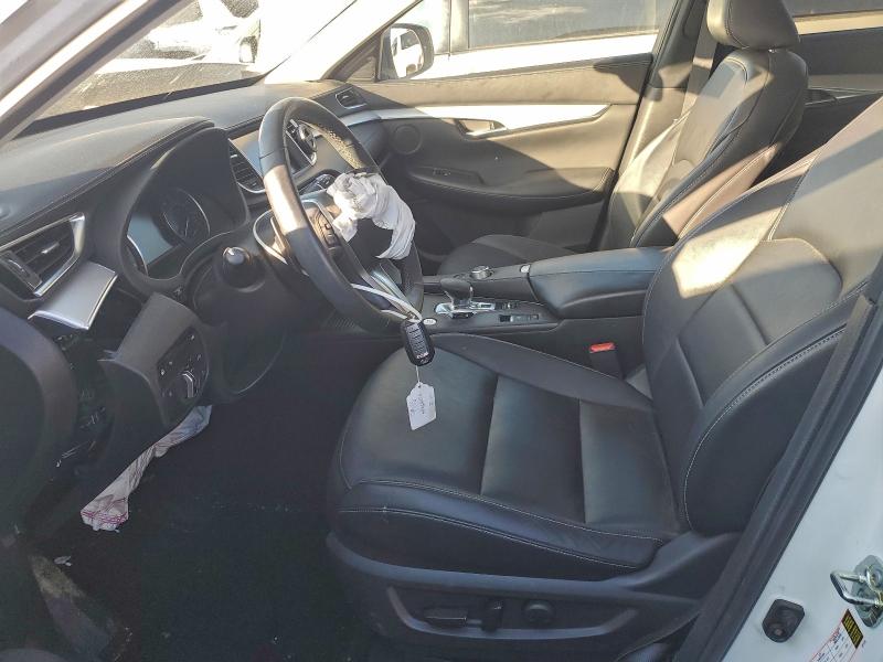 Photo 7 from auction – 2021 INFINITI QX50 LUXE with VIN 3PCAJ5BB7MF104795