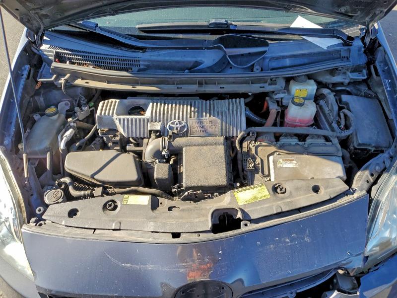 Photo 11 from auction – 2010 TOYOTA PRIUS with VIN JTDKN3DU4A1226689
